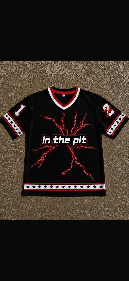 FINISH YOUR FOOD JERSEY