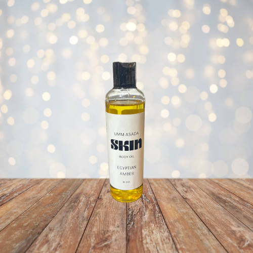 Umm Asada Body Oil 8oz.