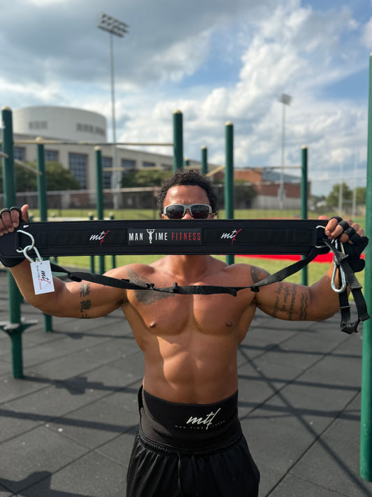 Man Time Fitness DIP BELT
