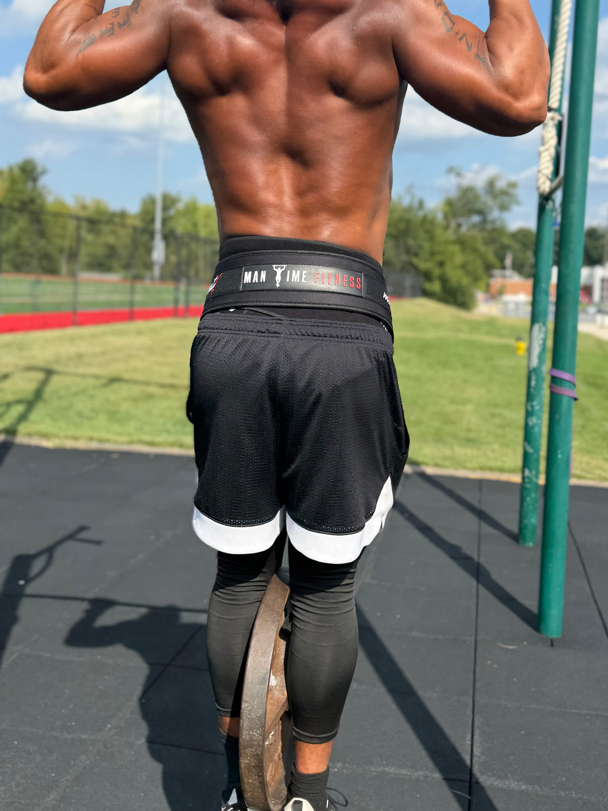 Man Time Fitness DIP BELT