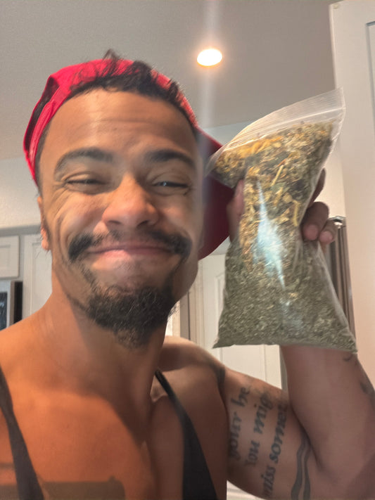 PARASITE COLON CLEANSE