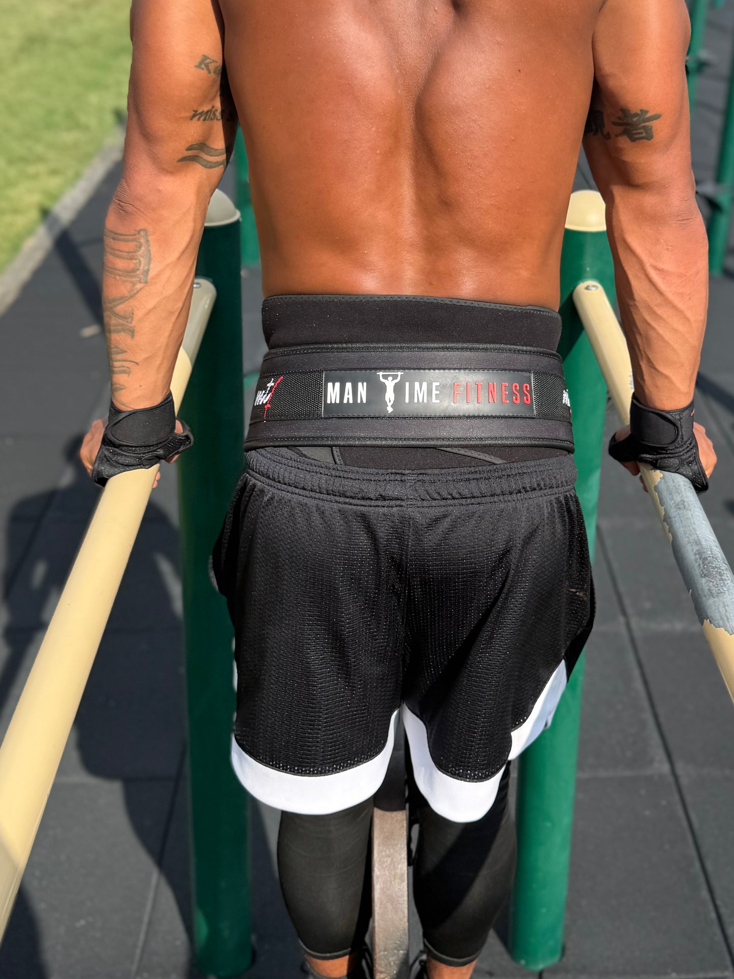 Man Time Fitness DIP BELT