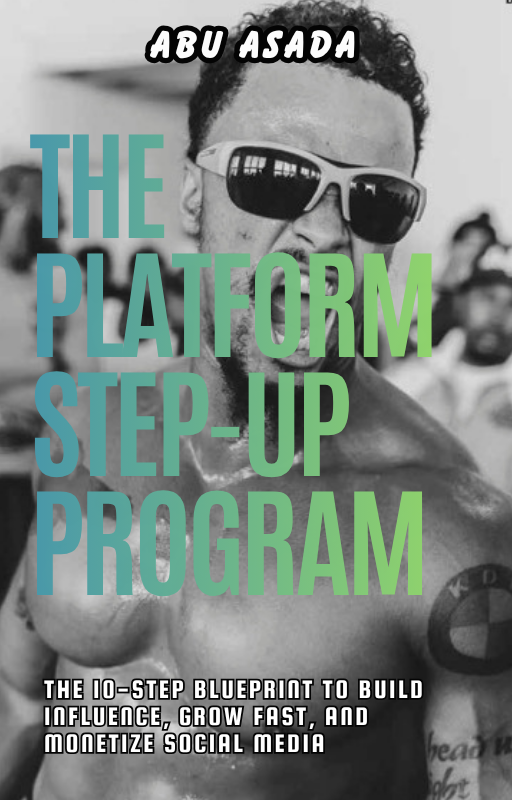 PLATFORM STEP-UP E-BOOK