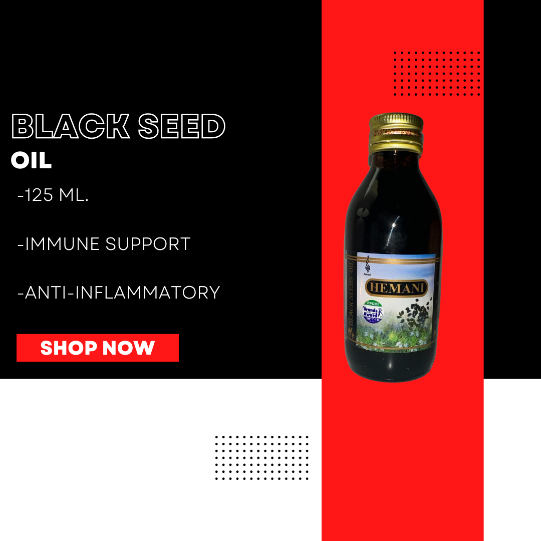 Ethiopian Black Seed oil 4oz