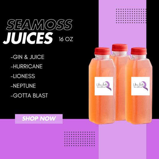 Umm Asada Seamoss Juice