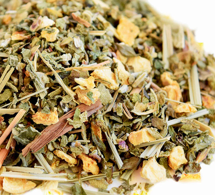 Loose Leaf Herbal Tea 1oz.