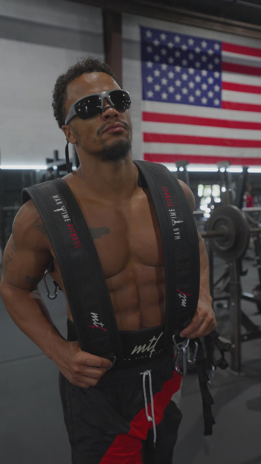 Man Time Fitness DIP BELT