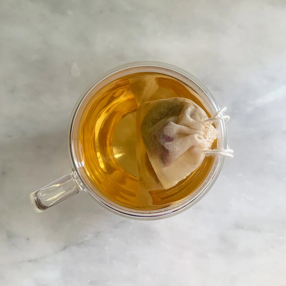 Loose Leaf Tea Bags Reuse-able