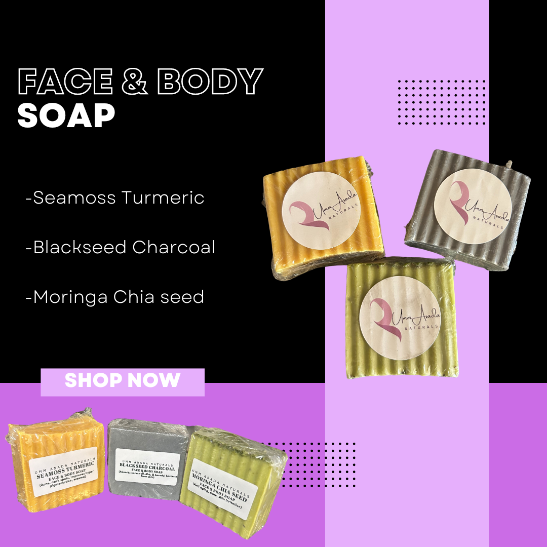 Umm Asada Face & Body Soap